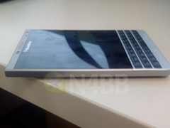 光学防抖+指纹识别 黑莓新机曝光