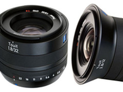 蔡司专注全画幅 停更Touit无反镜头