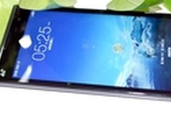 外形冷峻锋利 中国移动A1新机照片曝光