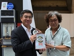 华为荣获Interop东京展两项大奖