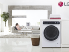 辣妈放轻松 恼人家务让LG来效劳