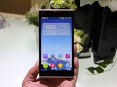 精致外观千元定制 中国移动N1/A1发布