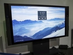 微软84寸Surface：预装定制版Win10