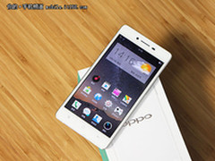 OPPO R7现货售2499元 送蓝牙耳机和电源