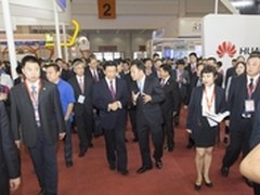 华为亮相第三届南博会 ICT技术服务西南