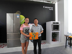 观中网卡萨帝高端家居体验引人赞不绝口