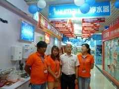 华迈净水器教您如何做一个成功的代理商