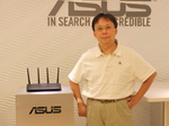华硕无线路由定位高端 无止境追求第一