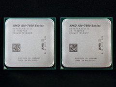 内部锡焊剂加持 新A10-7870K处理器开盖