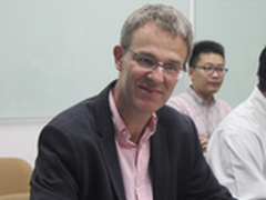 与SAP中国研究院“老大”聊工业4.0