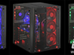 信仰充值时 联力PC-O8工作站机箱上市