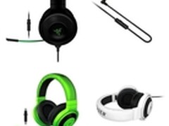 RAZER发布新款北海巨妖专业版游戏耳麦