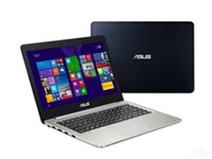 五代I7轻薄全能 华硕K401/K501全新上市