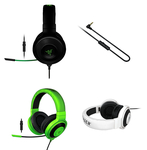 RAZER发布新款北海巨妖专业版游戏耳麦