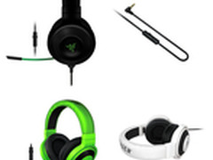 RAZER发布新款北海巨妖专业版游戏耳麦