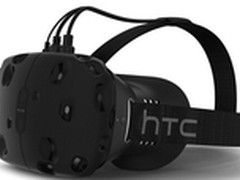 虚拟现实业务开花性能怪兽HTC Vive受捧