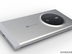 配41MP镜头 Lumia1020升级版曝光