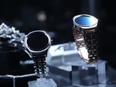 inWatch腾讯发布圆形智能手表:799元起