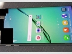 5.7寸2K屏 三星S6 Note功能曝光 