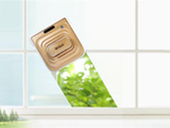 一步到位 擦窗神器-科沃斯窗宝值得拥有