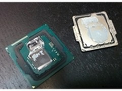 仍是散热硅脂 Intel Broadwell也开盖了