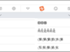 搜狗输入法iPhone版V3.0.1：花漾更多样