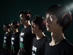 HyperX Cloud Ⅱ电竞耳机初体验