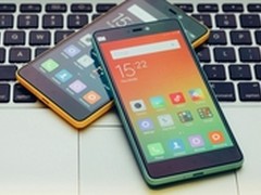 前置镜头升级 小米4i国行版亮相