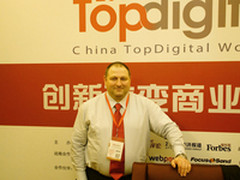 最好的市场-中国 iRobot亚太副总裁专访