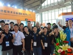展会招商成果显著 羽顺壁挂炉满载而归