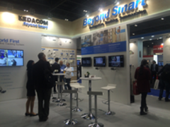 科达专业型NVR闯荡伯明翰国际安防展