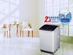 松下新泡沫净波轮洗衣机6月正当红