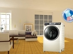 松下阿尔法洗衣机力掀夏季除菌大作战
