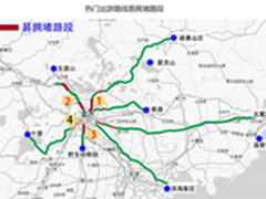 端午没有五一堵 高德发布出游避堵指南