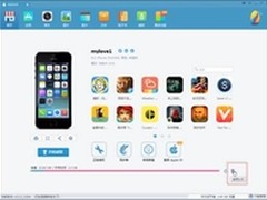 iOS9升级不用愁 同步助手一键释放内存