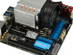 地球最强小板 华擎X99E-ITX/ac主板评测