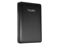 更薄更快！日立Touro移动硬盘抢购339元