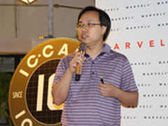 智慧时代 Marvell智能创客工作坊亮相