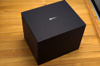 黄章的全金属外壳 魅族发布会邀请开箱