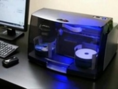 派美雅为公检法提供光盘打印刻录方案