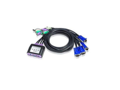 KVM切换器 ATEN CS62US