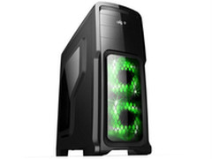 时尚娱乐游戏机箱 爱国者星际全新上市