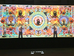 投影艺术 丽讯助力威尼斯双年展中国馆