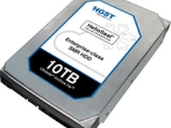 HGST推出全球首款企业级10TB硬盘