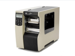 工业条码打印机 斑马110xi4促销13800元