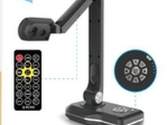 便捷高效 捷宇SN550AF视频展台特价促销