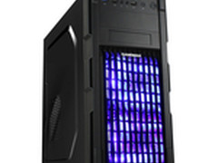 骁勇善战玩家新宠 GAMEMAX战狼游戏机箱