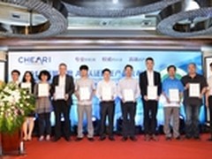 三星空气净化器荣获2015首批A+性能认证