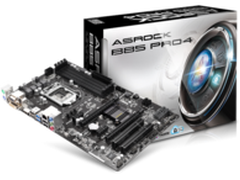 最具性价比 华擎B85 Pro4主板仅售599