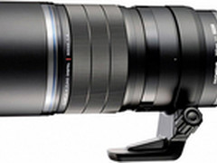 奥巴300mm f/4PRO或首次追加光学防抖